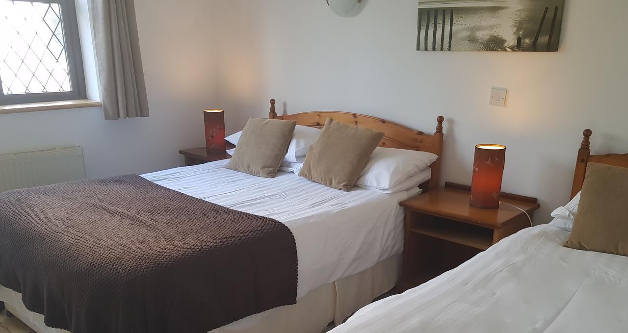 Ely House B&B Shannonbridge Exteriör bild